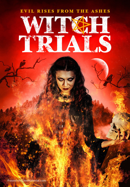 Witch Trials - Movie Poster