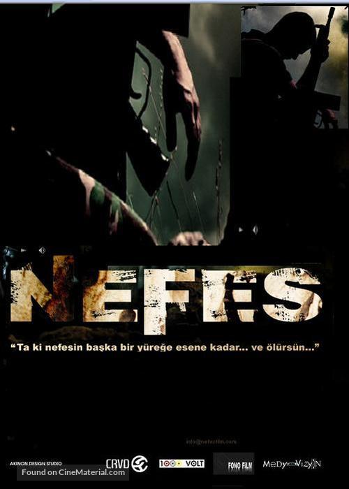 Nefes - Turkish Movie Poster