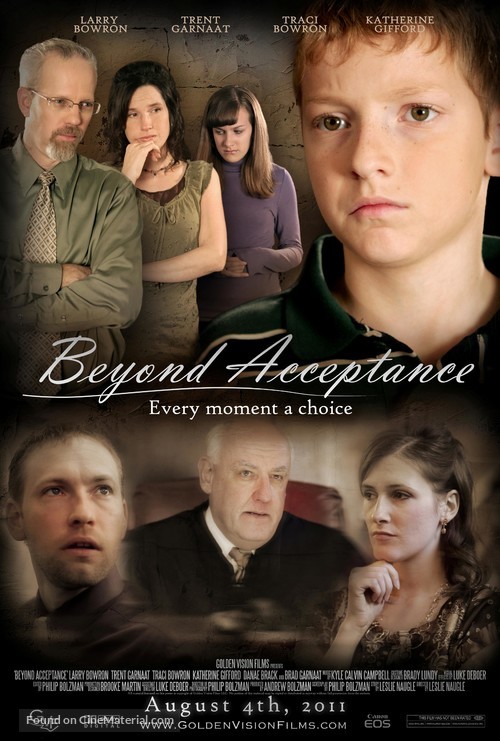 Beyond Acceptance - Movie Poster