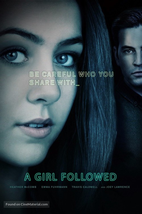 Girl Followed - Movie Poster