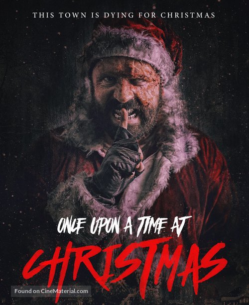 Once Upon a Time at Christmas - Video on demand movie cover