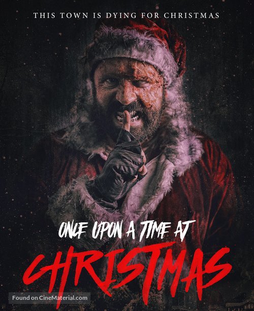 Once Upon a Time at Christmas - Video on demand movie cover