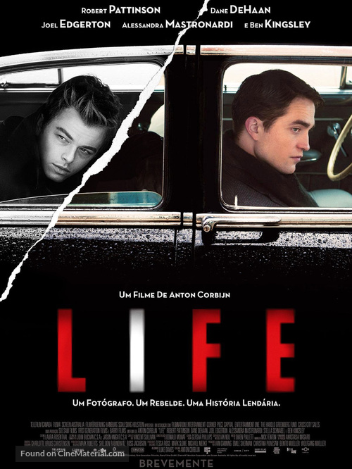 Life - Portuguese Movie Poster