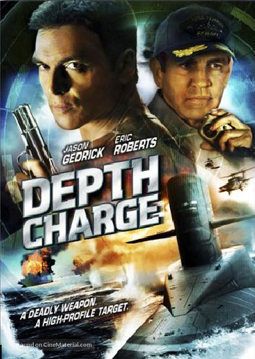 Depth Charge - Movie Cover
