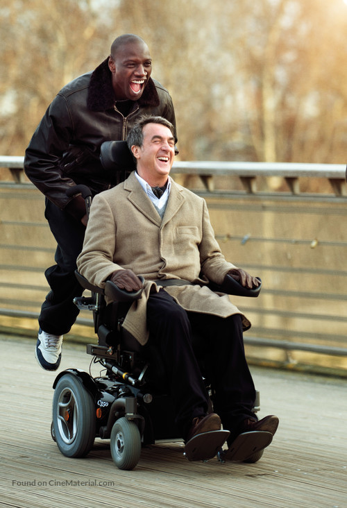 Intouchables - Key art