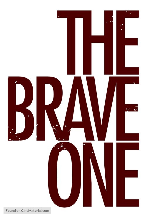 The Brave One - Logo