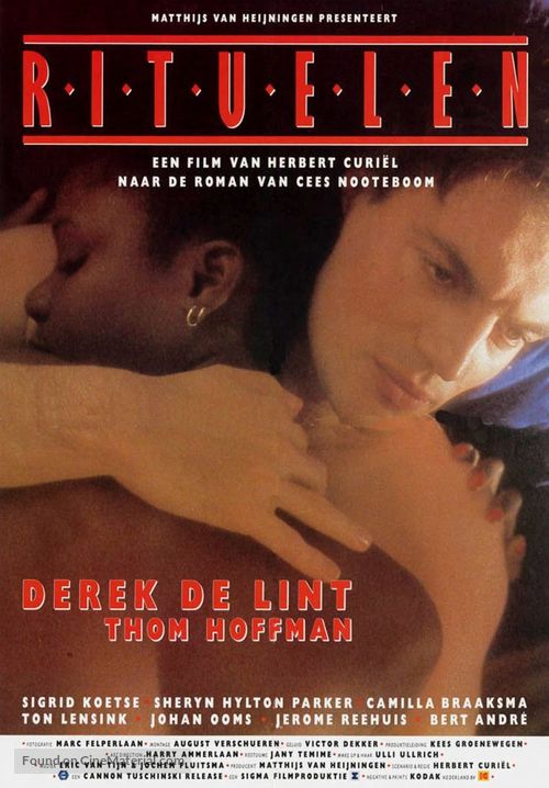 Rituelen - Dutch Movie Poster