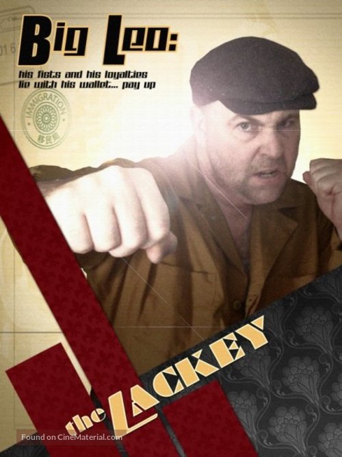 The Lackey - Movie Poster