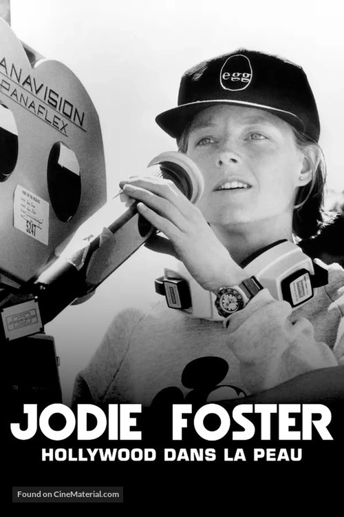 Jodie Foster - Hollywood dans la peau - French Video on demand movie cover