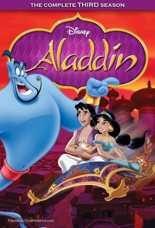 &quot;Aladdin&quot; - Movie Poster