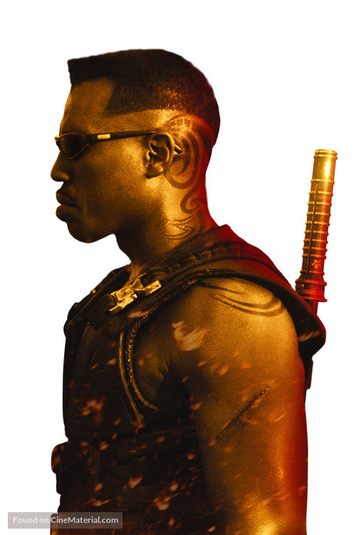 Blade - Key art