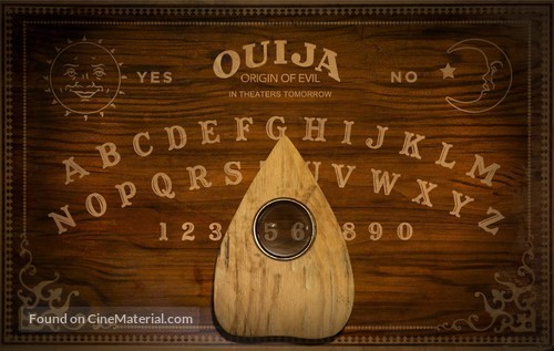 Ouija: Origin of Evil - Movie Poster