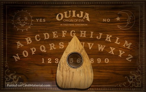 Ouija: Origin of Evil - Movie Poster