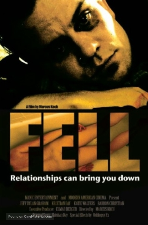 Fell - Movie Poster