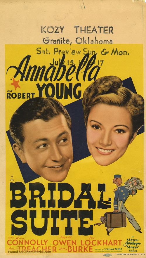 Bridal Suite - Movie Poster