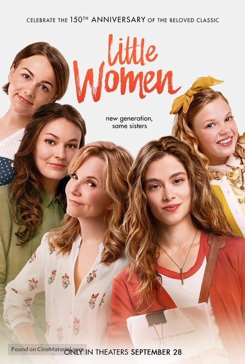 Little Women - Movie Cover