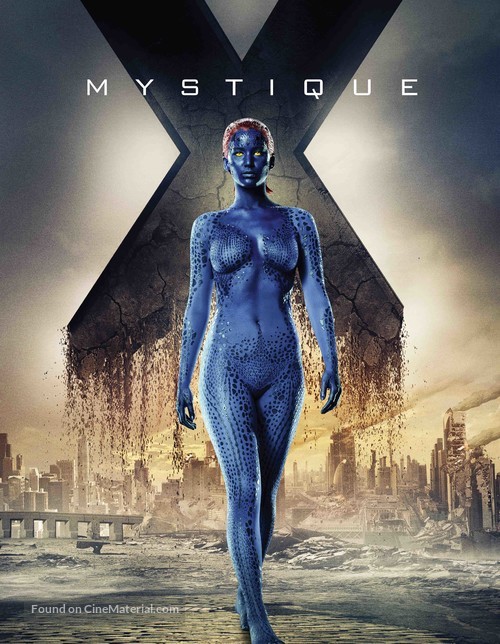 X-Men: Days of Future Past - Movie Poster