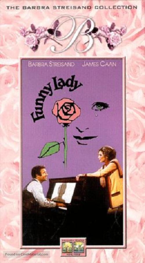 Funny Lady - Movie Cover