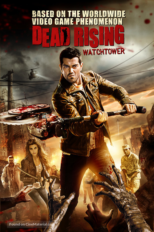 Dead Rising - Movie Poster