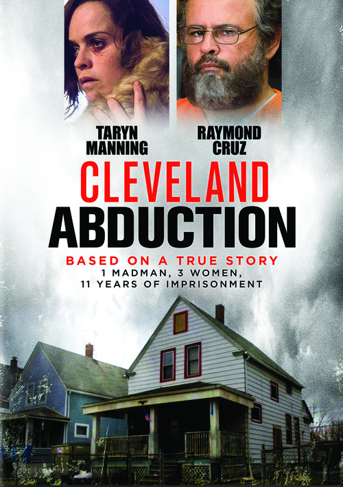 Cleveland Abduction - DVD movie cover