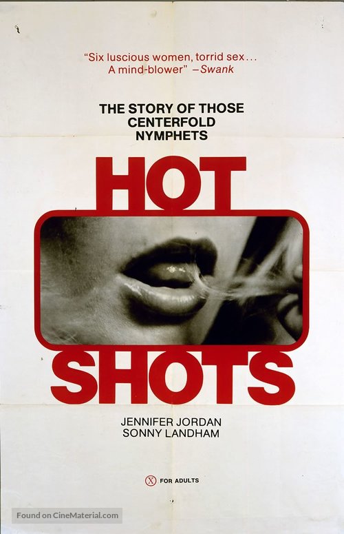 Hot Shots - Movie Poster