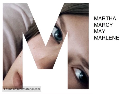 Martha Marcy May Marlene - Logo