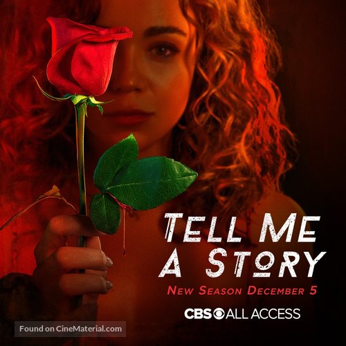 &quot;Tell Me a Story&quot; - Movie Poster