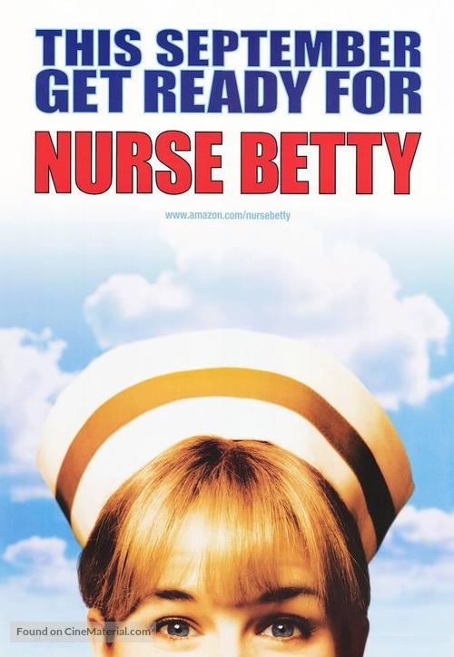 Nurse Betty - Movie Poster