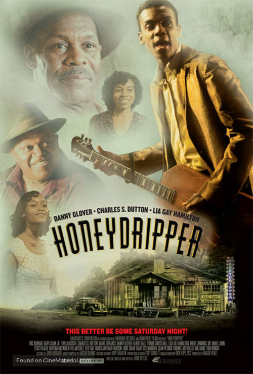 Honeydripper - poster