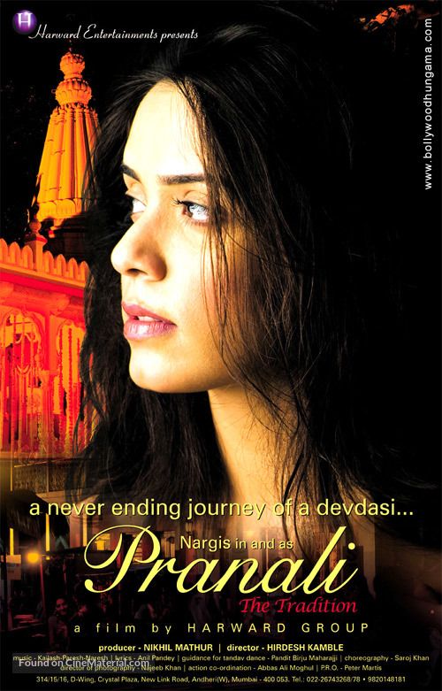 Pranali: The Tradition - poster