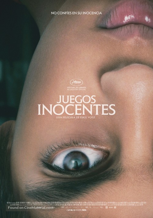 The Innocents - Mexican Movie Poster