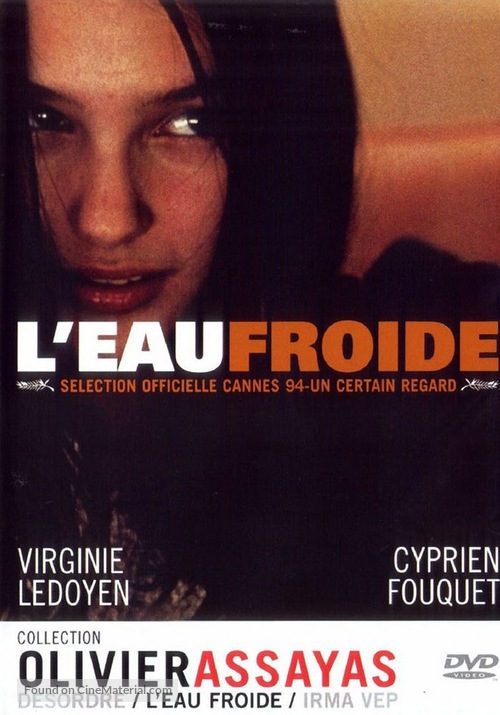 L&#039;eau froide - French Movie Poster