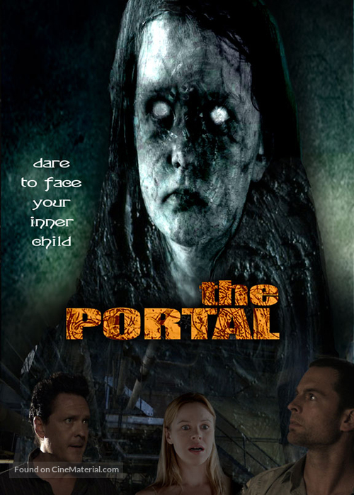 The Portal - Movie Cover