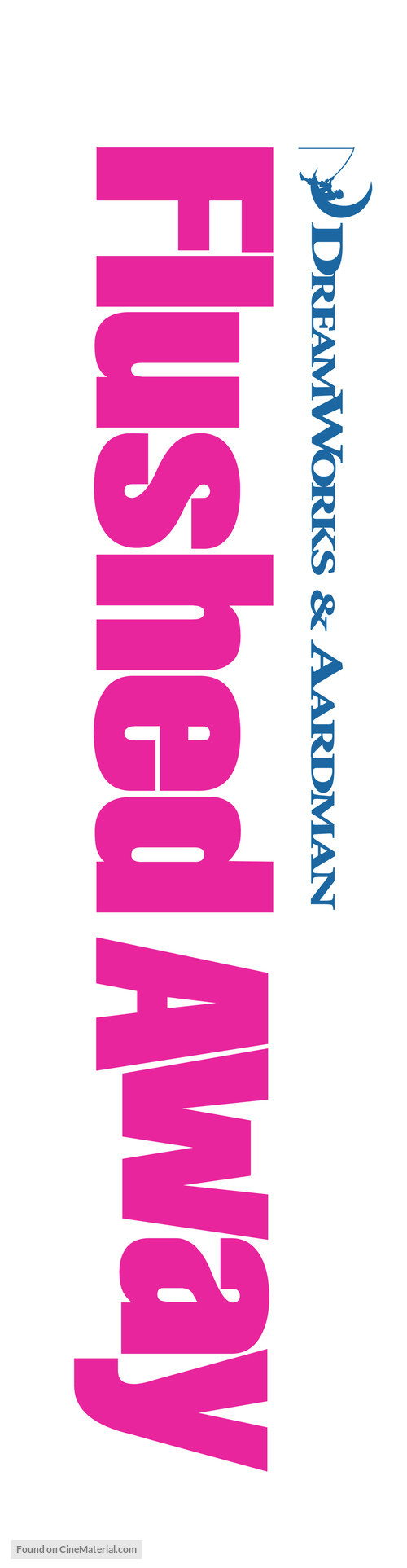 Flushed Away - Logo