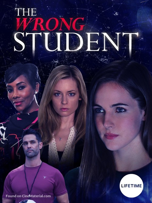 The Wrong Student - Video on demand movie cover