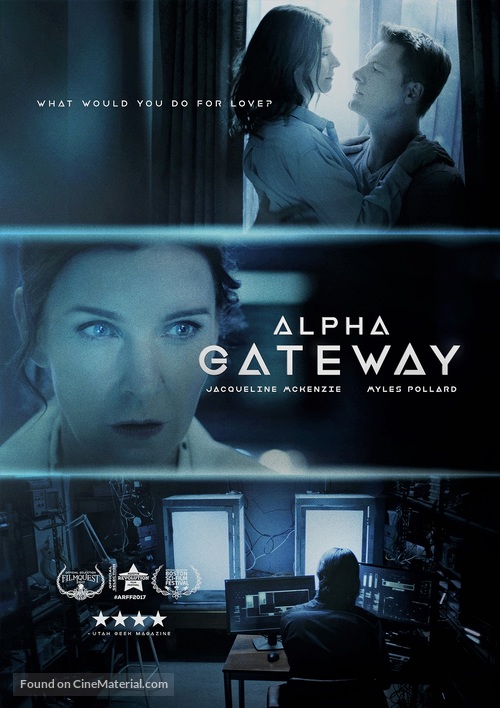 The Gateway - Australian Movie Cover