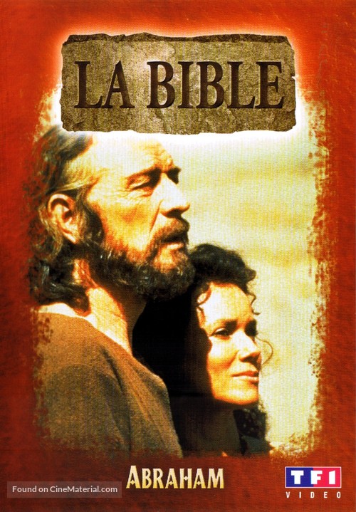 Abraham - French DVD movie cover