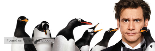 Mr. Popper&#039;s Penguins - Key art