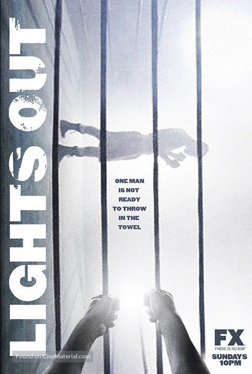 &quot;Lights Out&quot; - Movie Poster