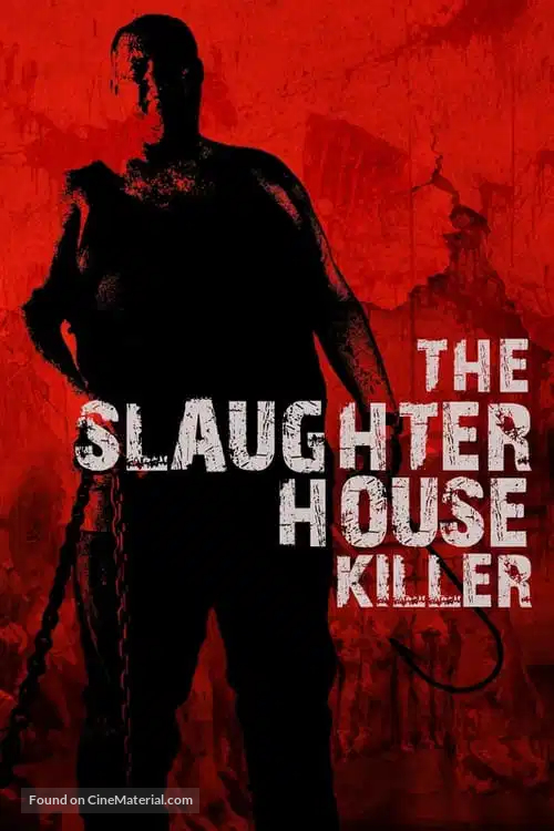 The Slaughterhouse Killer - Australian Movie Cover