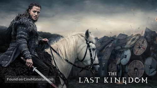 &quot;The Last Kingdom&quot; - Movie Cover