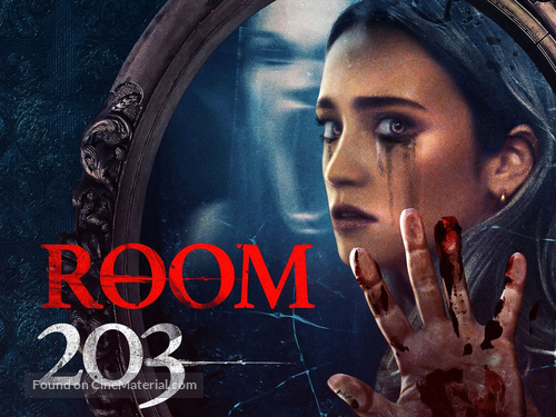 Room 203 - poster