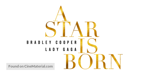 A Star Is Born - Logo