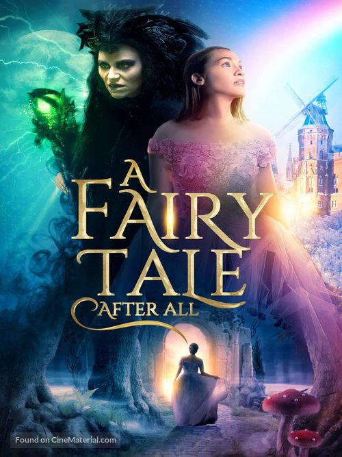 A Fairy Tale After All - British Video on demand movie cover