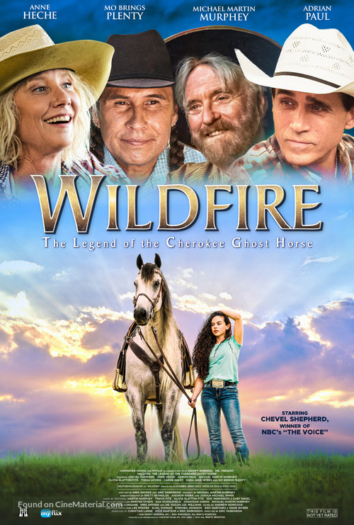 Wildfire - Movie Poster