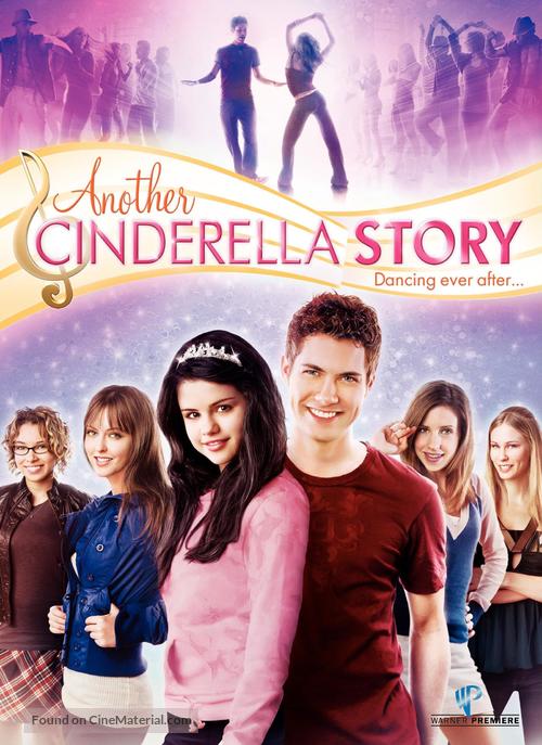 Another Cinderella Story - DVD movie cover