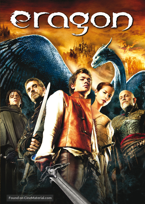 Eragon - Movie Poster