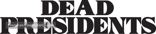 Dead Presidents - Logo