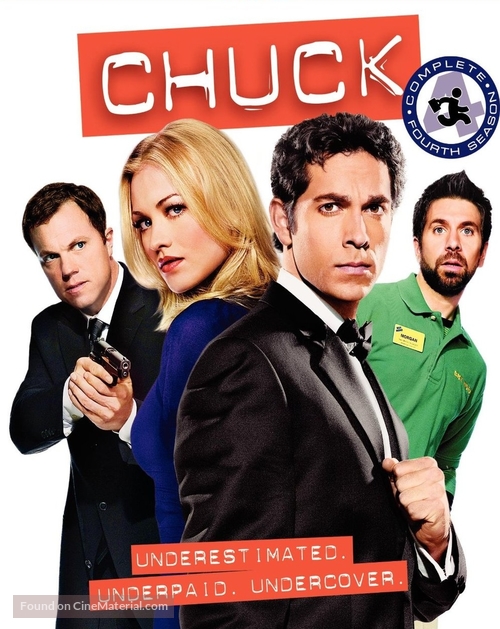 &quot;Chuck&quot; - Movie Cover