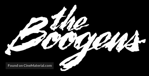 The Boogens - Logo